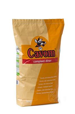 Cavom Compleet Diner hondenvoer 2 x 10 kg