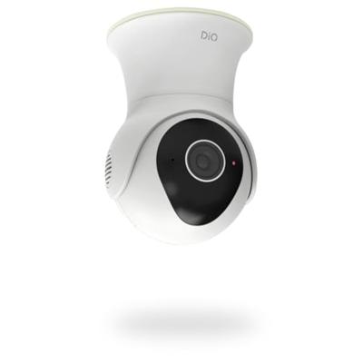 DiO WiFi IP Camera voor buiten roterend - 6990030