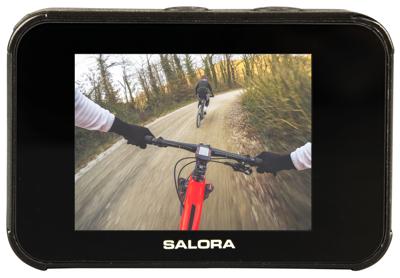 Salora ACP1150 Action Cam Zwart