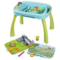 Play-Doh 2-in-1 creatief starters station - thumbnail