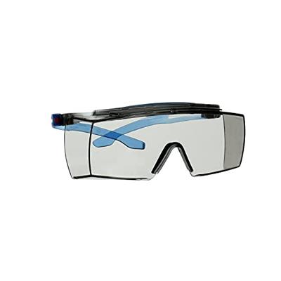 3M SF3707XSGAF-BLU Overzetbril Met anti-condens coating Blauw EN 166, EN 170, EN 172 DIN 166, DIN 170, DIN 172 3M SF3707XSGAF-BLU Overzetbril Met anti-condens coating Blauw EN 166, EN 170, EN 172 DIN 166, DIN 170, DIN 172
