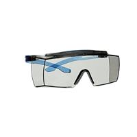 3M SF3707XSGAF-BLU Overzetbril Met anti-condens coating Blauw EN 166, EN 170, EN 172 DIN 166, DIN 170, DIN 172 - thumbnail