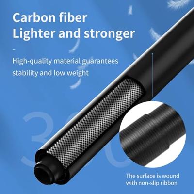 Telesin Selfie Stick carbon 2,7 meter (extra compact)