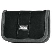 Hama Mini Memory Card Case Black/ Grey - thumbnail