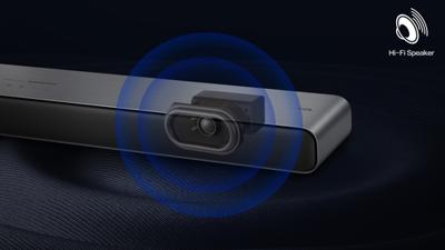 Soundbar - TCL - S55H - Dolby Atmos 2.1 - Met draadloze subwoofer - Zwart Soundbar - TCL - S55H - Dolby Atmos 2.1 - Met draadloze subwoofer - Zwart