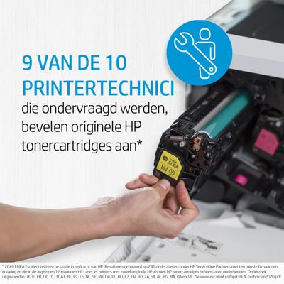 Huismerk HP 53A (Q7553A) Toner Zwart