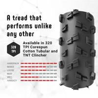 Vittoria Air-Liner MTB Tube Insert S 1,9" a 2,2" Zwart - thumbnail