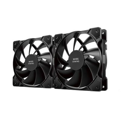 Case fan Mars Gaming MFPWMX2 Ø 12 cm