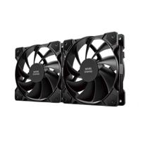 Case fan Mars Gaming MFPWMX2 Ø 12 cm - thumbnail