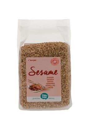 Sesamzaad geroosterd