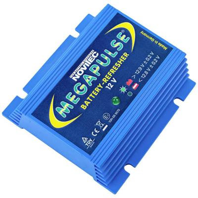 Novitec Megapulser 12 V Loodaccu-refresher 12 V Novitec Megapulser 12 V Loodaccu-refresher 12 V