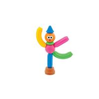 Stick-O - baby shark friends bouwset - 30dlg. - thumbnail