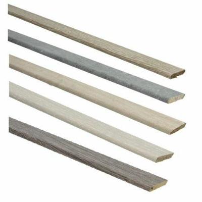 Afwerklijst/Plakplint met plakstrip- Laminaat & PVC Afwerklijst/Plakplint met plakstrip- Laminaat & PVC