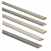 Afwerklijst/Plakplint met plakstrip- Laminaat & PVC - thumbnail