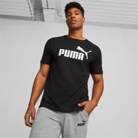 Puma Heren T-shirt (Zwart, XL) - thumbnail