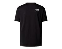 The North Face Valday Tech S/S T-shirt Heren TNF Black L - thumbnail