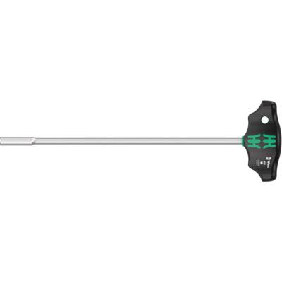 Wera 495 Dopschroevendraaier Sleutelbreedte (metrisch): 5 mm Koplengte: 230 mm
