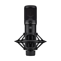 Yamaha YCM705B grootmembraan condensatormicrofoon zwart - thumbnail