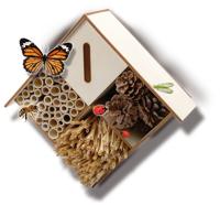 SES insecten hotel knutselen - thumbnail