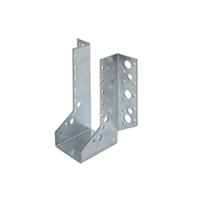 Gebr. Bodegraven raveeldrager zwaar - houtmaat 71x221/246mm - verzinkt - 078650.B001+barcode - thumbnail