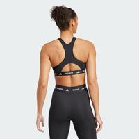 adidas Techfit Highneck Medium Support Sport BH - thumbnail