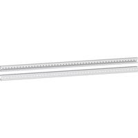 Schneider Electric NSYTVR14 NSYTVR14 (b x h) 45 mm x 1400 mm Staal 1 stuk(s) - thumbnail