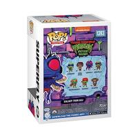 Teenage Mutant Ninja Turtles Mayhem Funko Pop Vinyl: Superfly - thumbnail