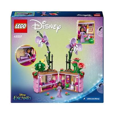 LEGO disney 43237 isabela&apos;s bloempot - thumbnail
