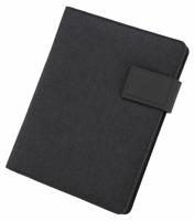 Alassio JU-46221 Schrijfmap A4 RPET - thumbnail