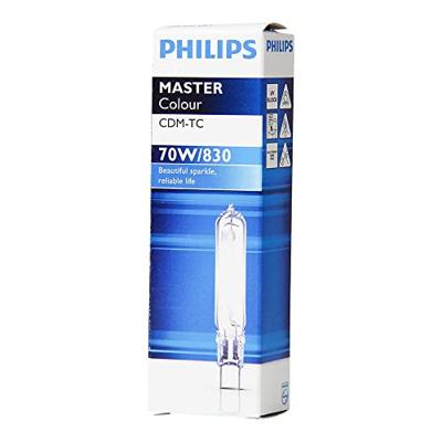 Signify 20167615 Halogeen metaaldamp 81 mm G8.5 73.2 W Energielabel: G (A - G) Warmwit Buis 1 stuk(s)