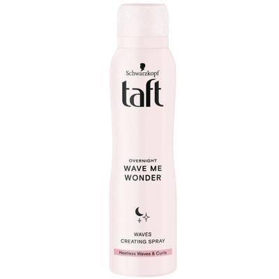 Schwarzkopf Taft Overnight Wave Me Wonder Spray