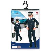 Piloot kostuum kind - thumbnail