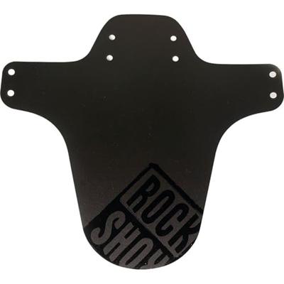 ROCKSHOX spatlap, voorwiel "fender" clip-on fender rs black/distressed