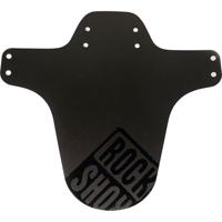ROCKSHOX spatlap, voorwiel "fender" clip-on fender rs black/distressed - thumbnail