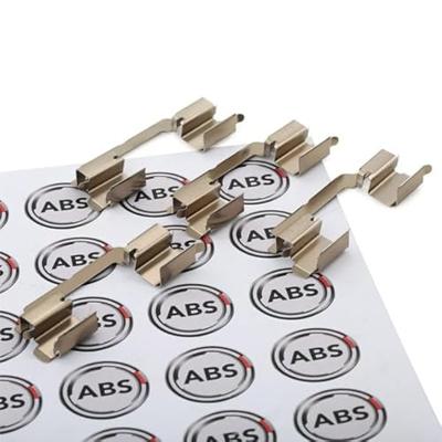 Accessoireset, schijfremblok 1716Q