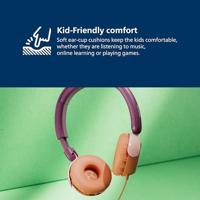 Oordopjes Philips TAK2000MP/00 Oranje - thumbnail