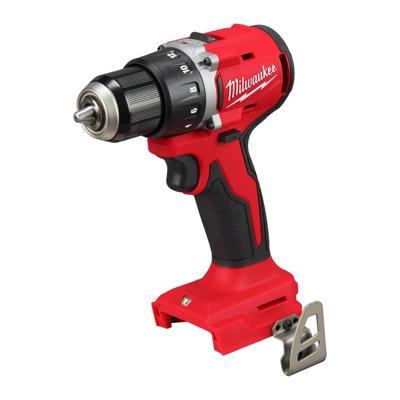 Milwaukee M18 BLDDRC-0 Compacte Accu Schroefboormachine 18V Basic Body - 4933492831