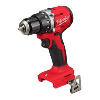 Milwaukee M18 BLDDRC-0 Compacte Accu Schroefboormachine 18V Basic Body - 4933492831 - thumbnail