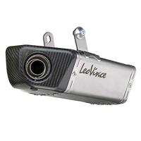 LeoVince Geluiddemper "sbk underbody evo ii schalld leo compl u-body inox - thumbnail