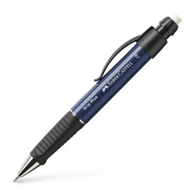 Faber Castell Vulpotlood - Grip - Plus 0,7mm blauw