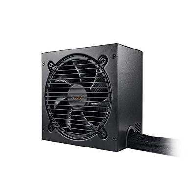 BeQuiet Pure Power 11 PC-netvoeding 400 W ATX 80 Plus Gold - thumbnail