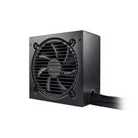 be quiet! Pure Power 11 400W power supply unit 20+4 pin ATX ATX Zwart - thumbnail