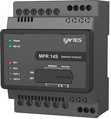 ENTES MPR-15S-22-M3606 Digitaal DIN-railmeetapparaat ENTES MPR-15S-22-M3606 Digitaal DIN-railmeetapparaat