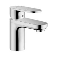 Hansgrohe Wastafelmengkraan Vernis Blend 70 Eengreeps Geisoleerd Met Trekwaste Chroom - thumbnail