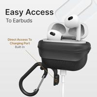 Catalyst Vibe Case AirPods (3rd Generation) Stealth Black - thumbnail