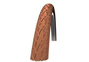 Schwalbe buitenband Road Cruiser 28 x 1.75 (47 622) bruin