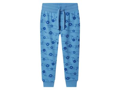 lupilu Kinder joggingbroek (Blauw, 122/128)