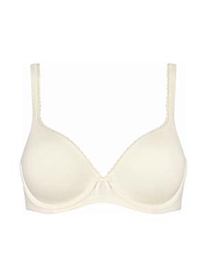 Perfectly Soft WHP - stevige Voorgevormde beugel Bh met kant - T-shirt bh met gladde cups