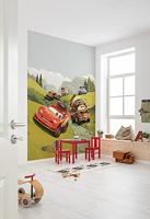 Komar Into Adventure Fotobehang Disney - Cars - Camping - IADX4-034 - thumbnail
