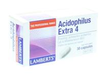 Lamberts Acidophilus Extra 4 30 Capsules - thumbnail